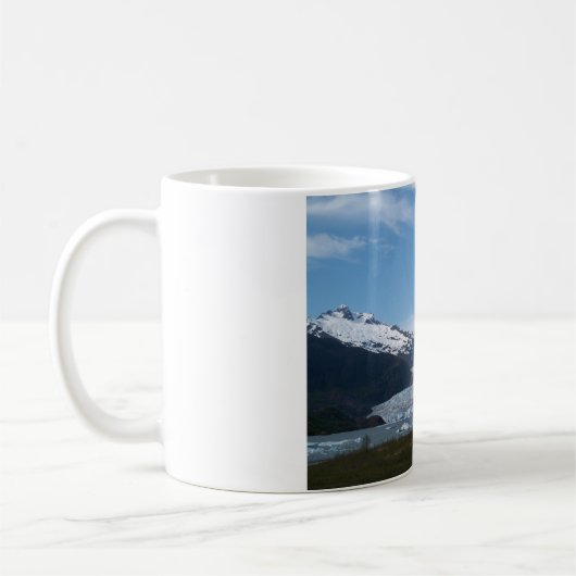 Mendenhall Glacier Koffiemok (Links)