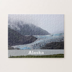 Mendenhall Glacier Legpuzzel