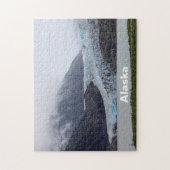 Mendenhall Glacier Legpuzzel (Verticaal)
