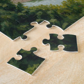 Mendenhall Glacier National Forest Puzzel (Zijkant)