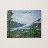 Mendenhall Glacier Puzzle Legpuzzel (Horizontaal)