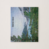 Mendenhall Glacier Puzzle Legpuzzel (Verticaal)