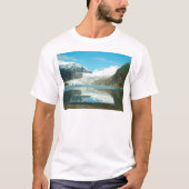 Mendenhall Glacier T-shirt (Voorkant)