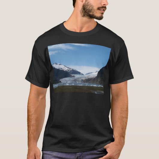 Mendenhall Glacier T-shirt (Voorkant)