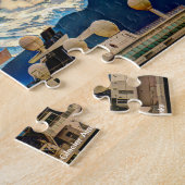 Mendenhall-gletsjer Alaska Legpuzzel (Zijkant)