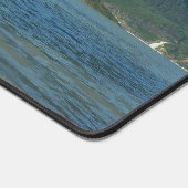 Mendenhall Lake in het landschap van Juneau Alaska Bureaumat (Hoek)