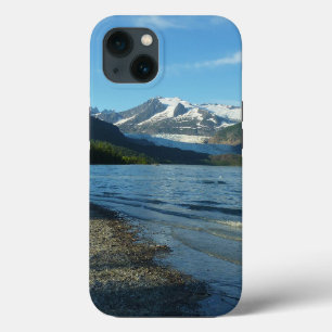 Mendenhall Lake in het landschap van Juneau Alaska Case-Mate iPhone Case