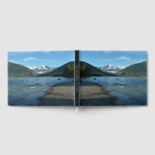 Mendenhall Lake in het landschap van Juneau Alaska Gastenboek (Volledig)