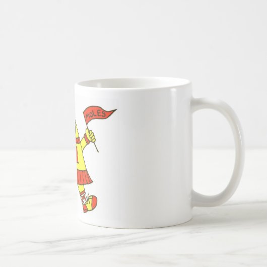 Mendenhall Moles Koffiemok (Rechts)