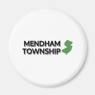 Mendham Township, New Jersey Magneet