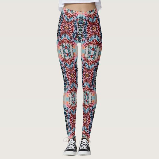 Mendhina Leggings (Voorkant)