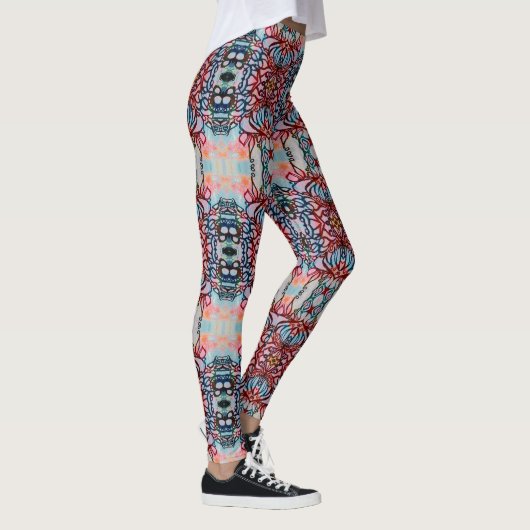Mendhina Leggings (Rechts)