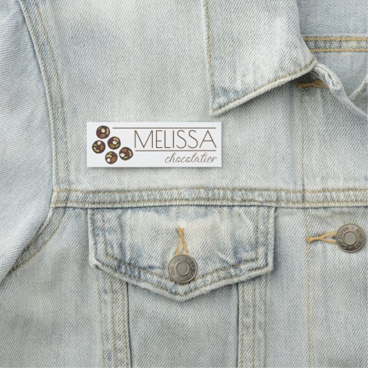 Mendiants Franse chocolade Chocolatier Chocoholic Naamplaatje (In situ)