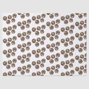 Mendiants Franse chocolade Chocolatier Chocoholic Tissuepapier