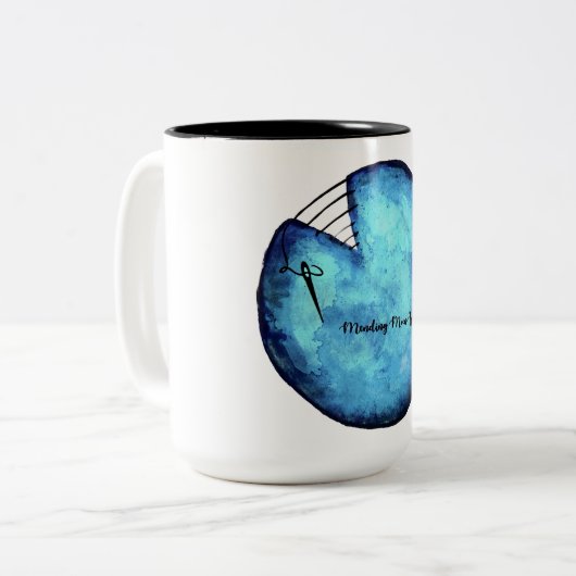 Mending Moon Mok (Voorkant links)