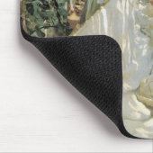 Mending the Sail - Joaquín Sorolla y Bastida Muismat (Hoek)