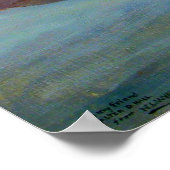 Mending Traps Martinsville Maine N.C. Wyeth 1934 Poster (Hoek)