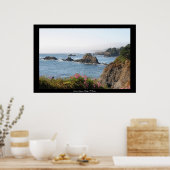 Mendocino California #1 Poster (Keuken)