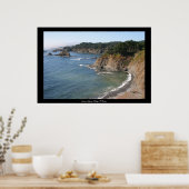 Mendocino California #2 Poster (Keuken)