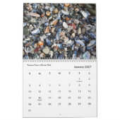 Mendocino Coast CALENDAR 2022  Kalender (Jan 2027)