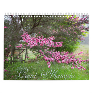 Mendocino Coast CALENDAR 2022  Kalender