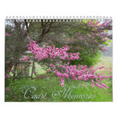 Mendocino Coast CALENDAR 2022  Kalender (Hoes)