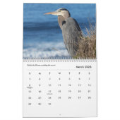 Mendocino Coast CALENDAR 2022  Kalender (Mar 2026)