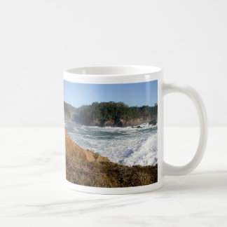 Mendocino Coast, Californië Koffiemok