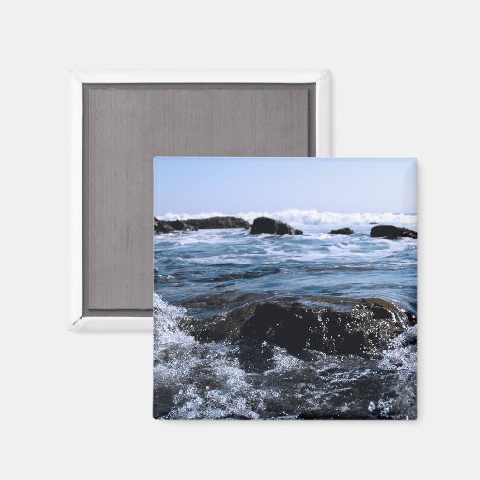 Mendocino Coast Magneet (Voorkant / Achterkant)