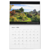 Mendocino Kustkalender Kalender (Mar 2026)