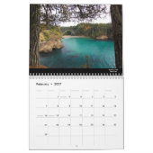 Mendocino Kustkalender Kalender (Feb 2027)
