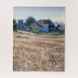 "Mendocino Morning" Legpuzzel