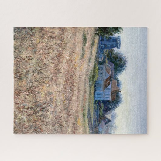 "Mendocino Morning" Legpuzzel (Horizontaal)