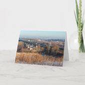 mendota-brug over de minnesota kaart (Voorkant)