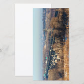 Mendota-brug overspant Minnesota River-vallei  (Voorkant / Achterkant)