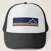 Mendoza Argentina Trucker Pet (Voorkant)