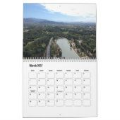 Mendoza-Argentinië kalender (Mar 2027)