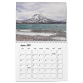 Mendoza-Argentinië kalender (Jan 2027)