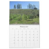 Mendoza Argentinië Kalender (Feb 2027)