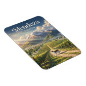 Mendoza Argentinië Magneet (Rechterzijde)