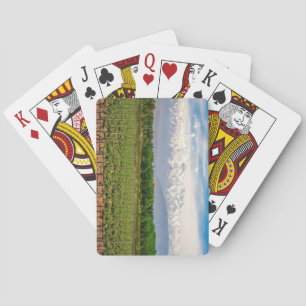 Mendoza, Argentinië Pokerkaarten