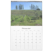 Mendoza Argentinië reizen Kalender (Feb 2027)
