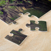 mendoza vines andes legpuzzel (Zijkant)