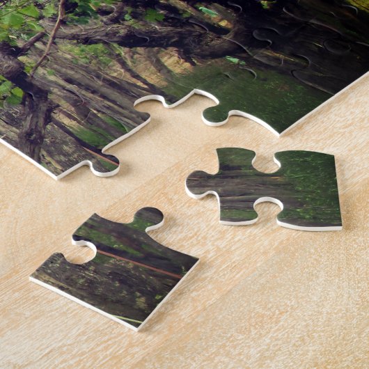 mendoza vines andes legpuzzel (Zijkant)