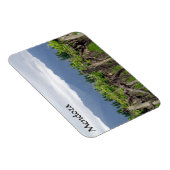 mendoza-wijnstokken magneet (Rechterzijde)