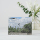 mendoza windmolen briefkaart (Staand voorkant)