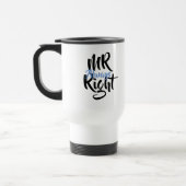 Meneer Altijd Goed Leuk Reisbeker (Links)