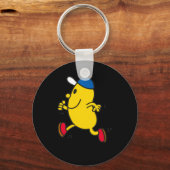 Meneer Avontuur Sleutelhanger (Voorkant)