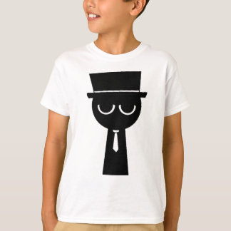 Meneer Black van Sprunki hernemen T-shirt