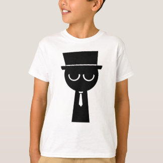 Meneer Black van Sprunki! T-shirt